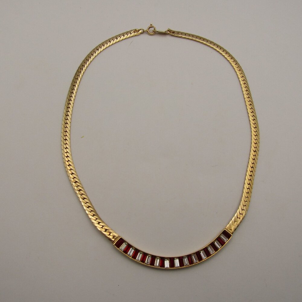 Vintage Swarovski SAL Necklace